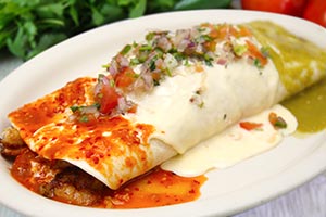 Burrito Zapata